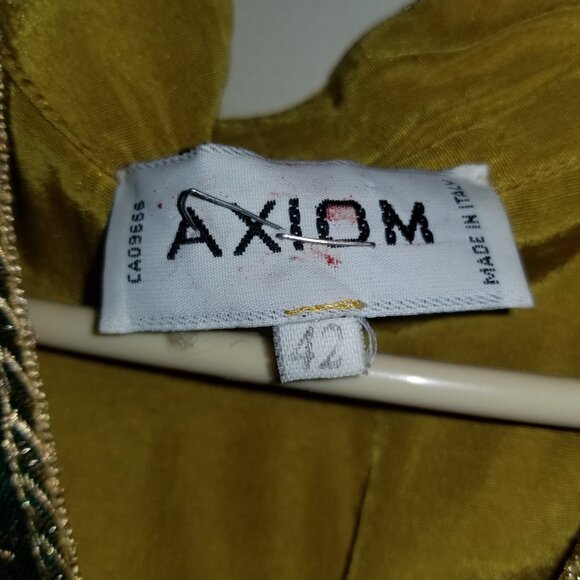 Axiom Original Top  Vintage - Picture 5 of 7